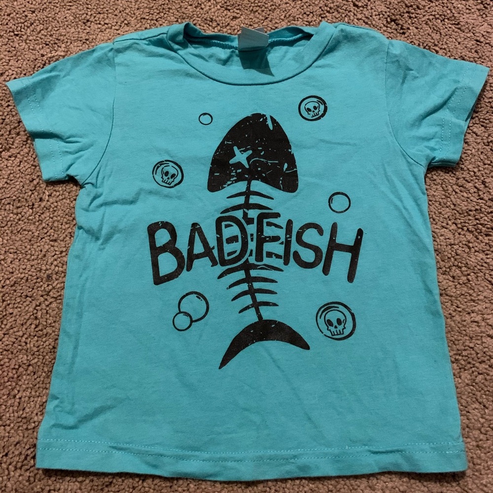 sublime 2t t-shirt